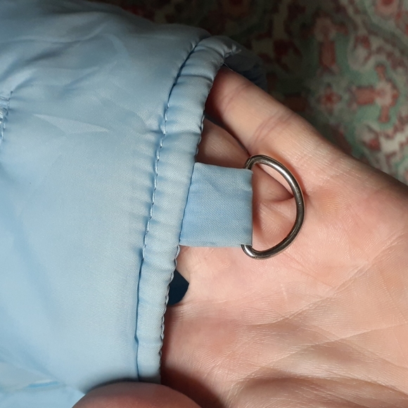 Vintage Windbreaker Jacket, Size L - Picture 8 of 8